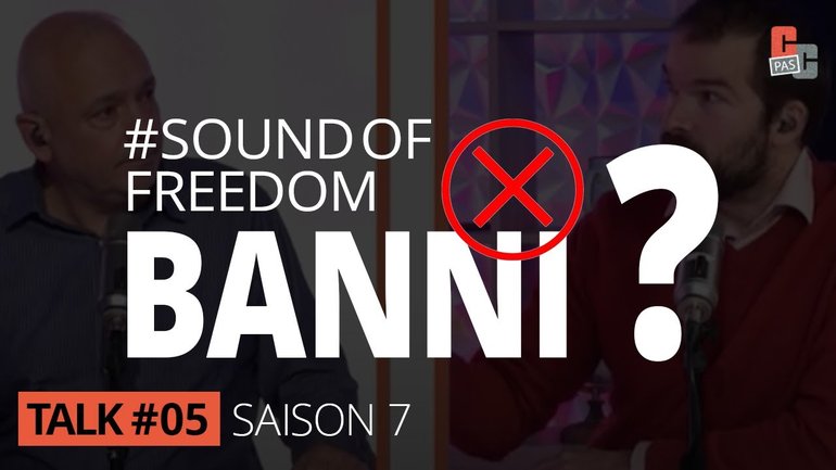 #SoundOfFreedom | Banni ?