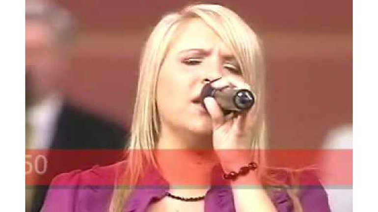 Grace Larson - Hosanna