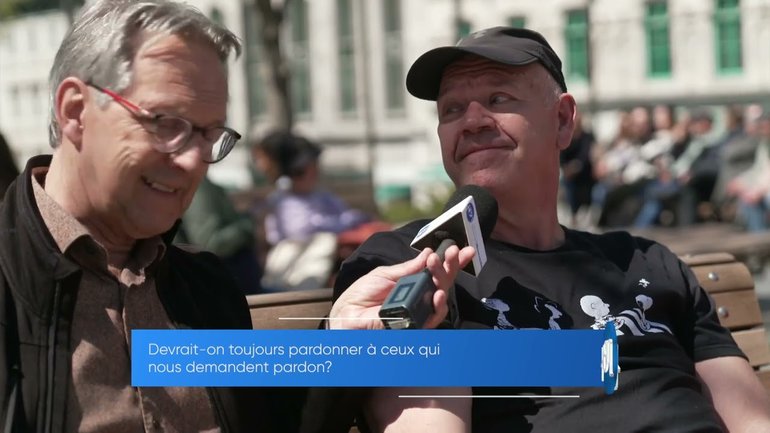 Jusqu'à quand et jusqu'où devrait-on pardonner ?