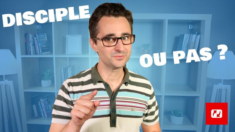 Disciple ??? c'est quoi ça encore ? - TopTV