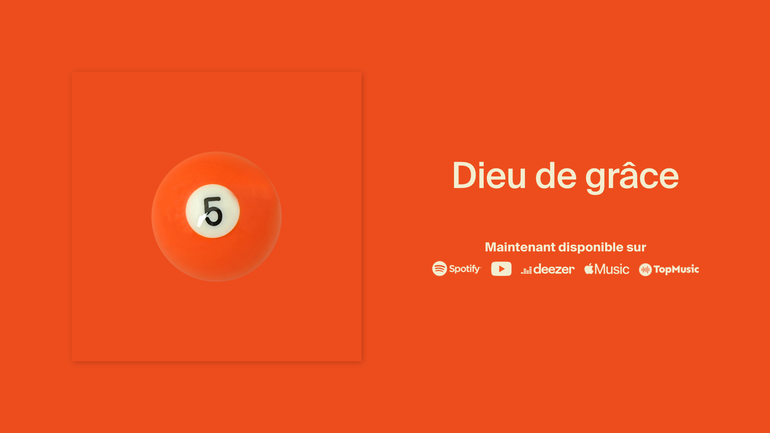 La Chapelle Musique présente : « Dieu de grâce »