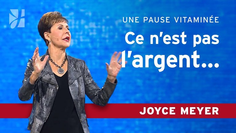 Le secret pour être heureux, même sans rien | Pause vitaminée avec Joyce