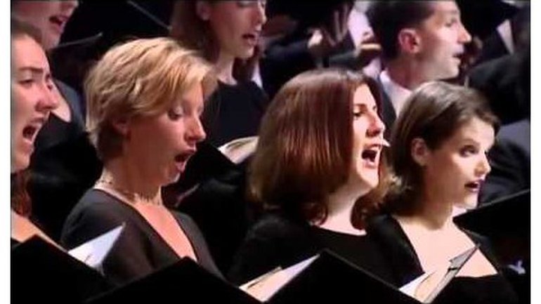 The English Concert and English Concert Choir - Le Messie, de Haendel