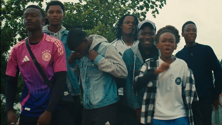 Urban Gospel Crew - La Foi (Partie 2)