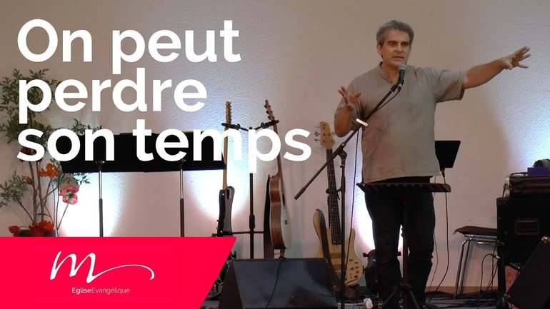 On peut perdre son temps - Jean-Pierre Civelli