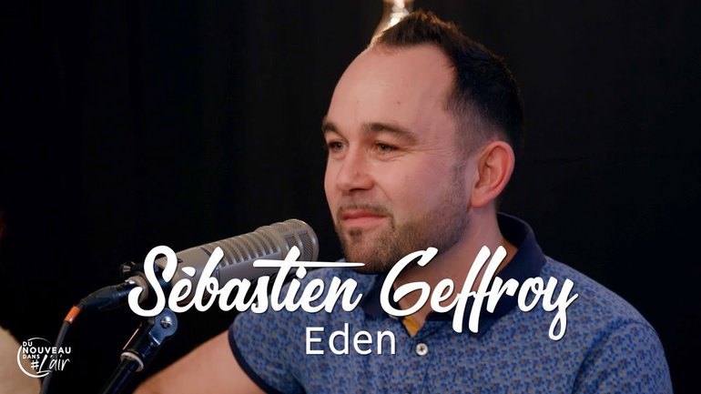 Eden - Sébastien Geffroy