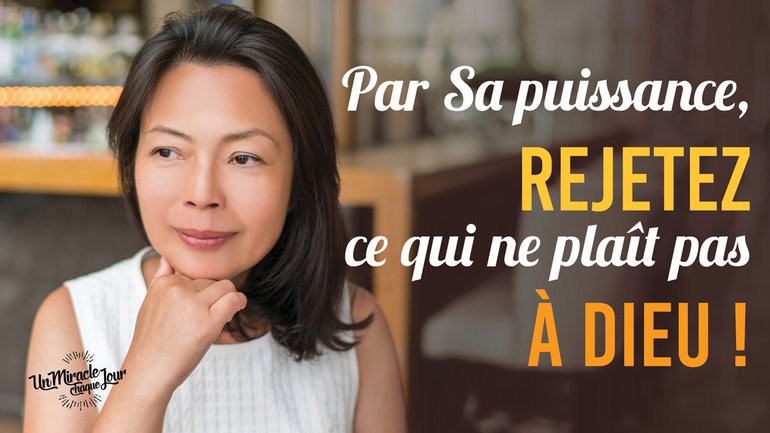 Dieu est plus grand que vos tentations ! 🌍