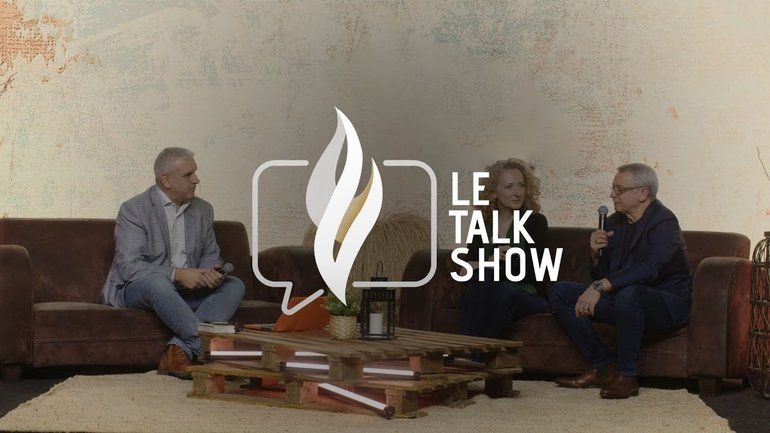 Vie de l'Esprit - Le TalkShow #06 / Le deuil : comment le vivre ? Comment l’accompagner ?
