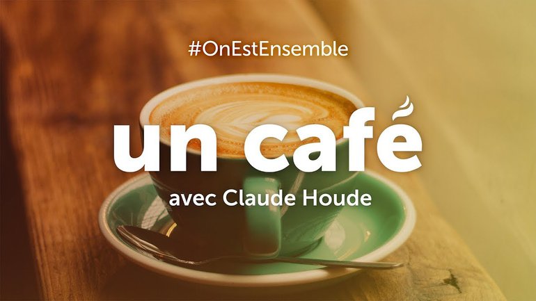Un Café matinal avec pasteur Claude Houde 02 décembre 2020