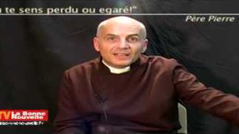 Si tu te sens perdu ou égaré