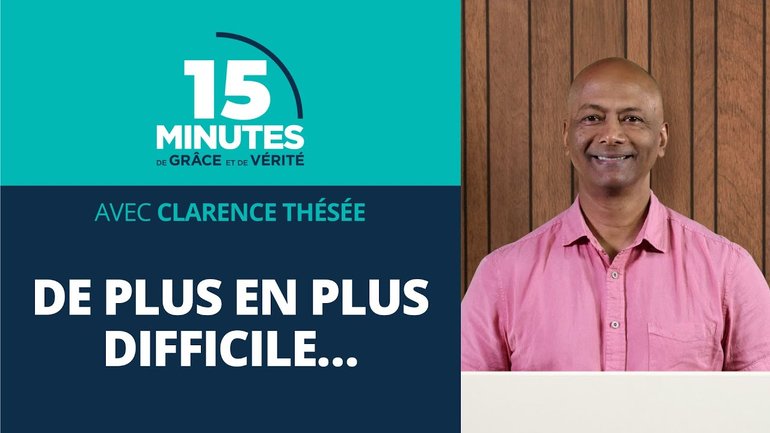 De plus en plus difficile… #12 | Clarence Thésée