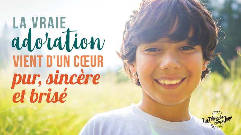 đ Dieu aime votre cĆur⊠brisĂ© đ