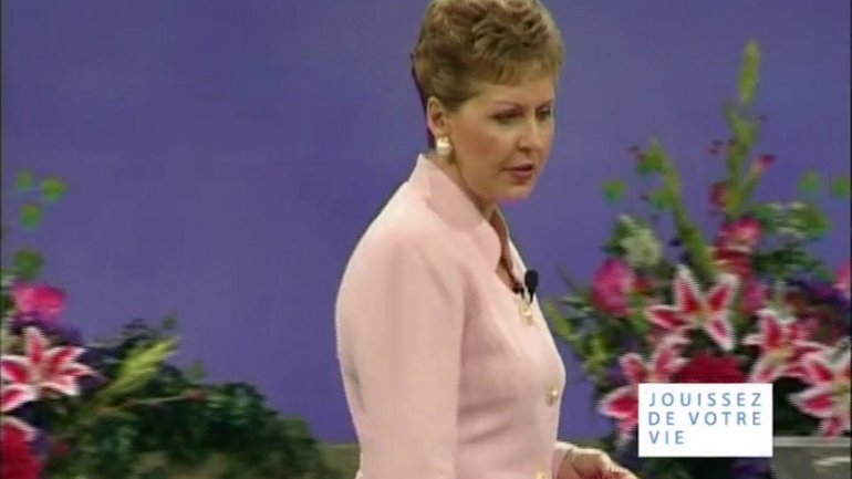 Les fondations de la paix - Joyce Meyer - JMF EEL 588 3