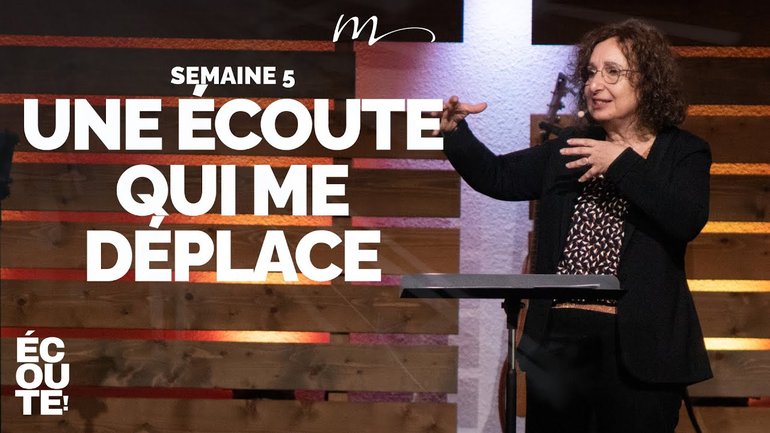 Une Écoute qui me déplace - Jéma Taboyan