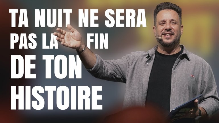 Ta nuit ne sera pas la fin de ton histoire - Patrice Martorano