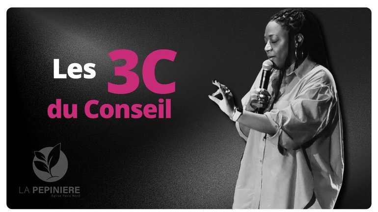 LES TROIS C DU CONSEIL - Jennifer RAZANADRAKOTO