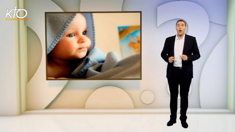 Pourquoi un chérubin désigne-t-il un enfant ?