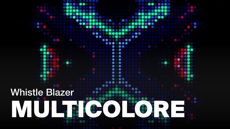Multicolore (Whistle Blazer) 