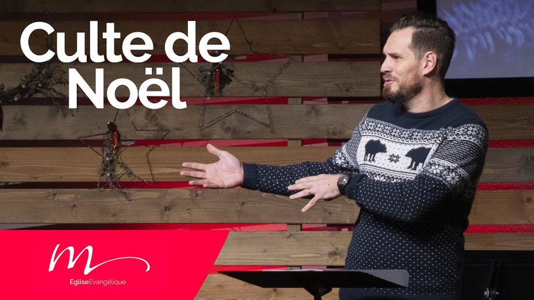 Et si c'était le moment ? - Jérémie Chamard - Église M