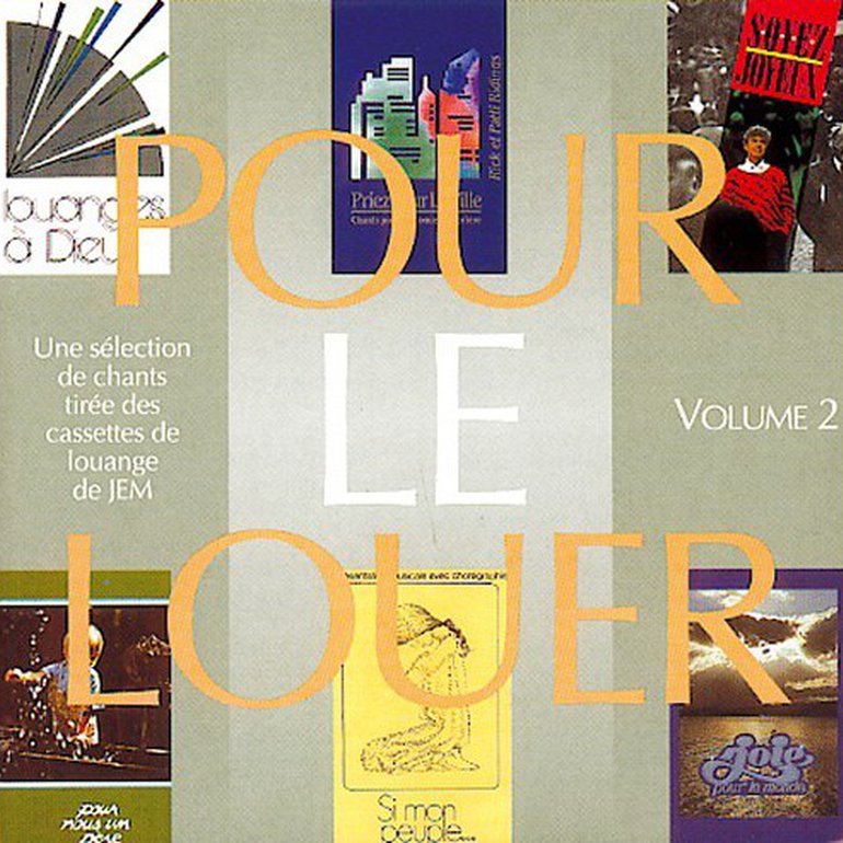 Pour Le Louer - Vol. 2