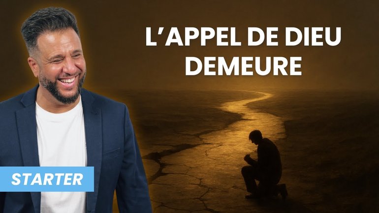 L'appel de Dieu demeure