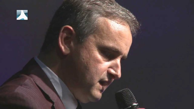 Didier Biava : Pas de croissance sans la paix.