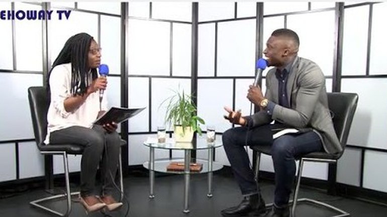 Jonathan Gambela : Mon image, je l'entretiens ! - Talk Show I need Air