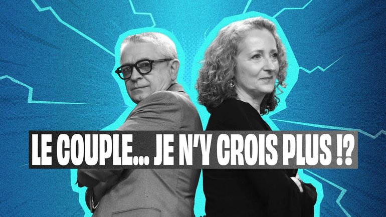 Le couple… Je n'y crois plus ?! - Eric et Rachel Dufour