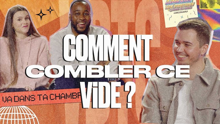 03#01 - Comment combler ce vide ?