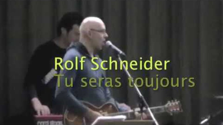 Tu seras toujours, Jem 835 - Rolf Schneider