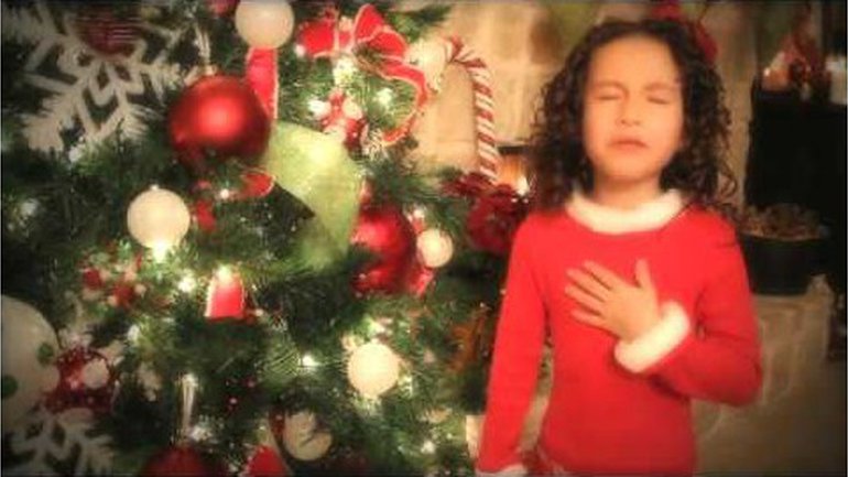Rhema Marvanne - All I Want For Christmas