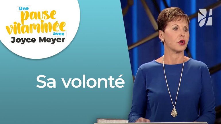 Pause vitaminée avec Joyce - Ses plans ou les vôtres ? - Grandir avec Dieu