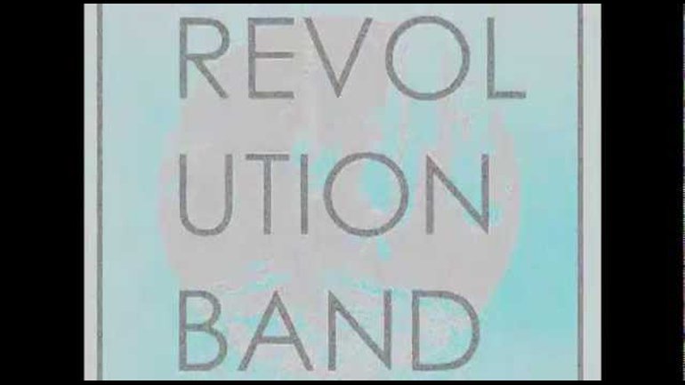 R3volution Band - Teaser de leur premier album 