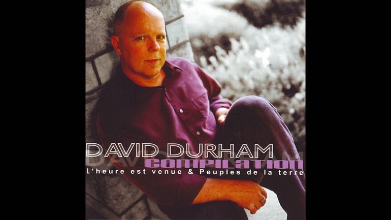 David Durham - Mon seul abri
