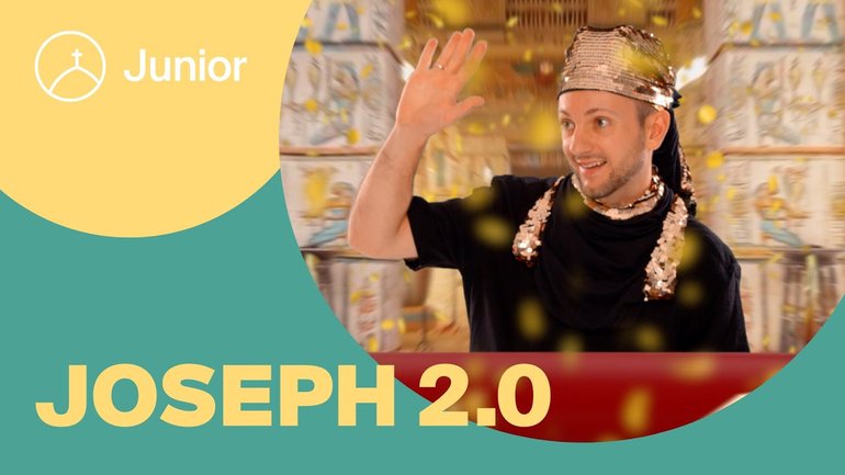 Joseph 2.0 | la Chapelle Junior