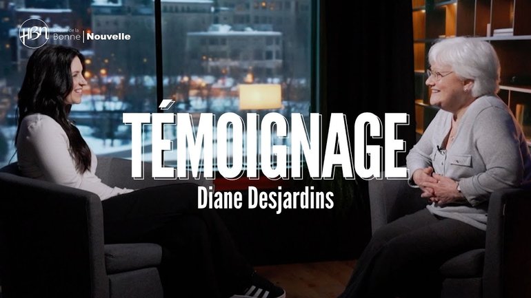 Témoignage de Diane Desjardins