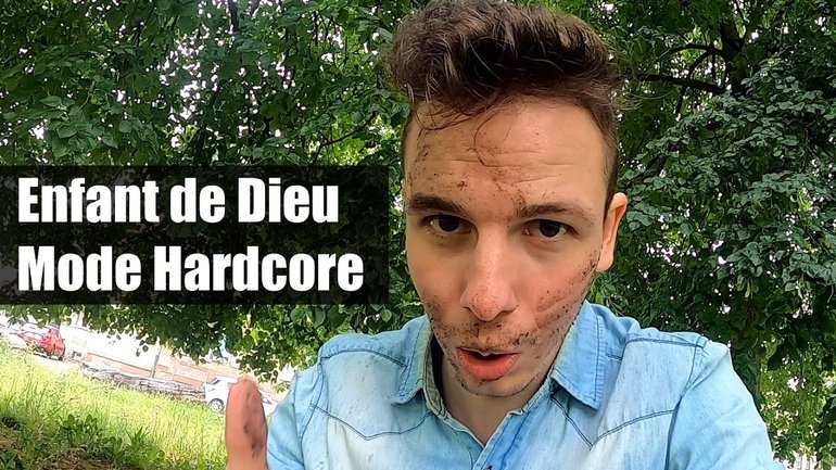 Enfant de Dieu : mode Hardcore