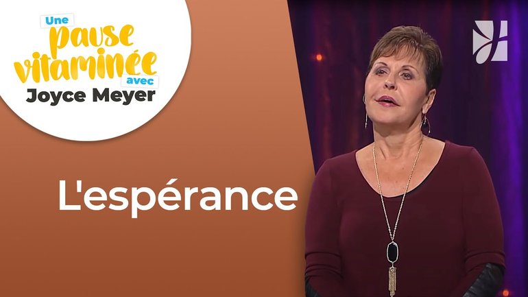 Pause vitaminée avec Joyce - Prier pour ses ennemis - Fortifié par la foi