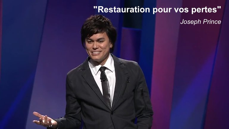 La restauration pour vos pertes