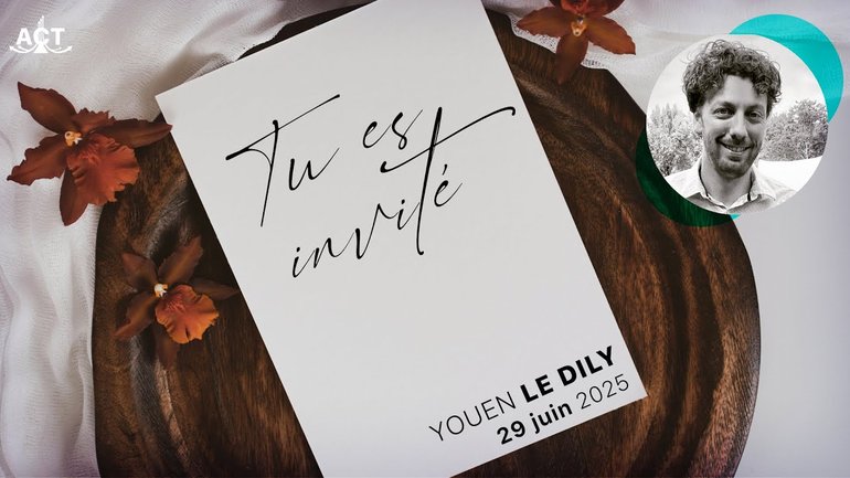 Tu es invité par Youen Le Dily