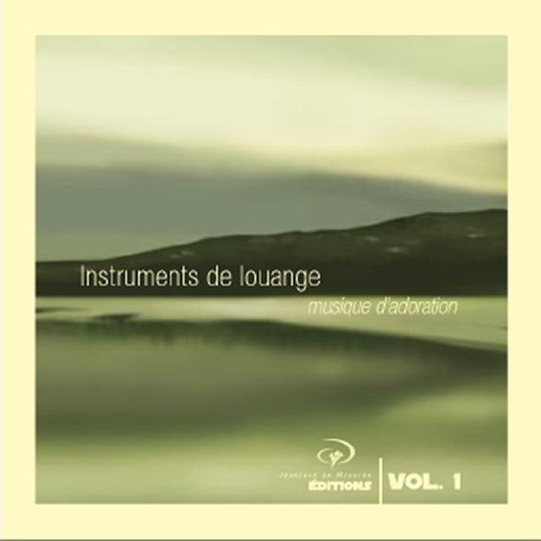 Instruments De Louange Vol 1