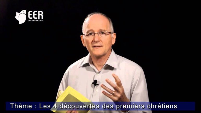 Walter Zanzen - Les 4 découvertes des premiers chrétiens