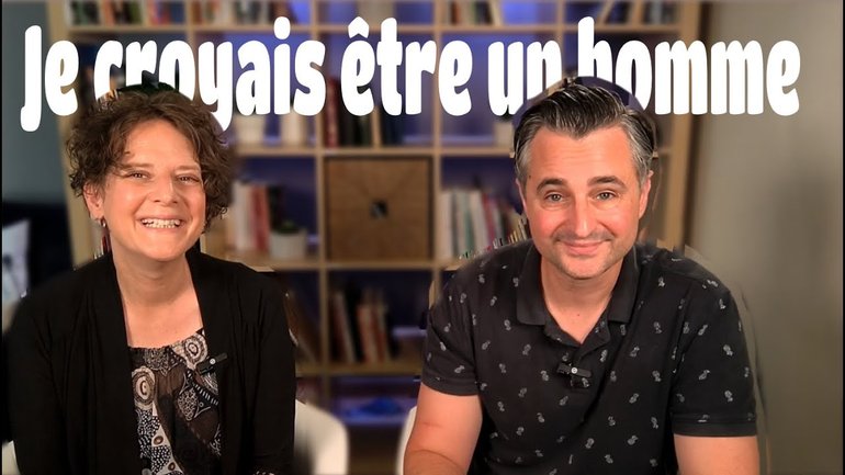 Interview de Janick Christen - Autrice du livre "Je croyais être un homme"