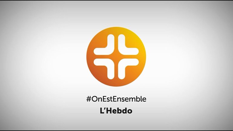 #OnEstEnsemble ça continue ☀️