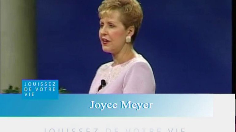 Croyez la vérité et non pas les sentiments (1/2) - Joyce Meyer - Gérer mes émotions