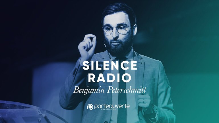 Silence Radio - Benjamin Peterschmitt [Culte PO 15/09/2019]