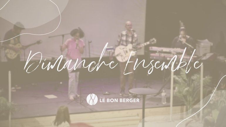 Culte Du Bon Berger 01/09/2024