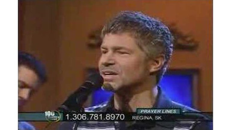 Paul Baloche - Your name