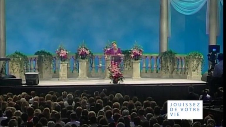 Une fondation fissurée (2/2) - Joyce Meyer - Grandir avec Dieu Grandir avec Dieu