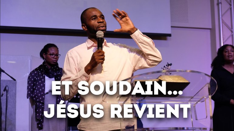 Et soudain... Jésus revient - Pasteur Pedro Sukami